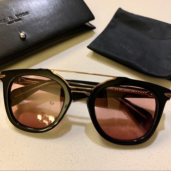 rag and bone veska sunglasses
